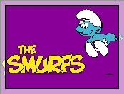 Smerfy, The Smurfs