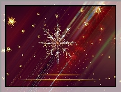 Płatek, Śnieżynka, Gwiazdki, Śniegu, Grafika