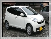 Daihatsu Sonica, Hatchback