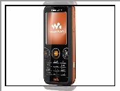 Sony Ericsson W880i, Czarny