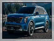 Samochody, Auta, Kia, Sorento