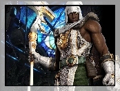 Soul Calibur III, Zasalamel