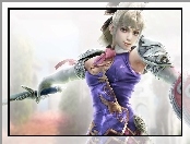 Soul Calibur IV, Cassandra