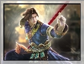 Soul Calibur IV, Kilik