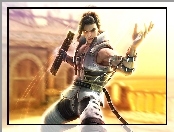 Soul Calibur IV, Maxi