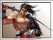 Soul Calibur IV, Mitsurugi