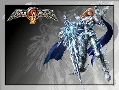 Soul Calibur IV, Siegfried