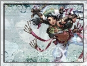 Soul Calibur IV, Talim