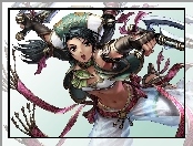 Soul Calibur IV, Talim