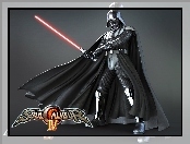 Soul Calibur IV, Lord Vader
