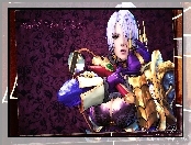 Soul Calibur V, Ivy