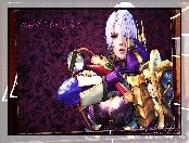 Soul Calibur V, Ivy