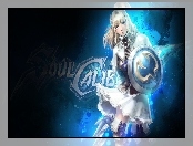 Soul Calibur V, Pyrrha