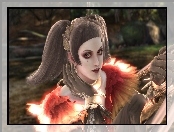 Soul Calibur V, Tira