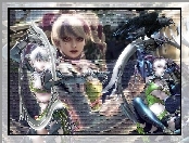 Soul Calibur V, Tira