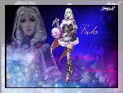 Soul Calibur V, Viola