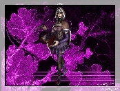 Soul Calibur V, Viola, Grafika