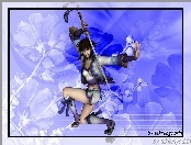 Soul Calibur IV, Xianghua, Grafika