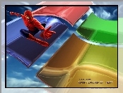 Spajderman, System, Operacyjny, Windows, Xp