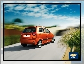 Chevrolet Spark, Katalog