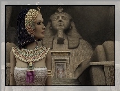 Sphinx, Kobieta