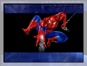 Spiderman, Pajęczyny