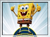 Spongebob Kanciastoporty, Serial Animowany