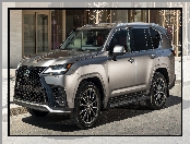 Lexus LX F Sport