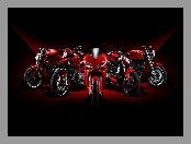 Sportbike, Motocykle, Sportowe, Ścigacze, Ducati