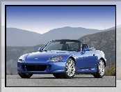 Sportowa, Honda S 2000