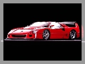 Sportowe, Ferrari F 40