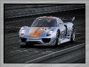 Sportowe, Porsche 918 RSR Coupe