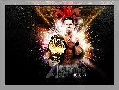 Sportowiec, Alberto Del Rio