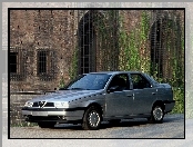 Srebrna, Alfa Romeo 155, Sedan