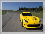 SRT Viper, Droga, Las