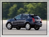 Cadillac SRX, Trasa