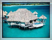 St.Regis, Bora Bora, Hotel, Ocean