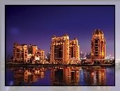 St Regis Doha, Miasto, Hotel, Luksus