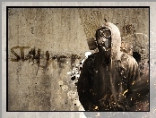 Stalker, Graffiti