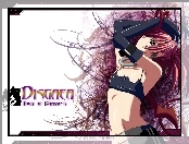 Disgaea, stanik, dziewczyna