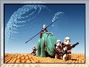 Star Wars, Lego, Klocki