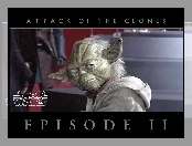 Star Wars, Mistrz Yoda