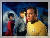 Star Treck, Postać James T. Kirk, Aktor William Shatner