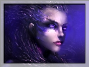 StarCraft2, Sara Kerrigan, Postać