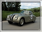 Coupe, 1939, Zabytkowy, BMW 328