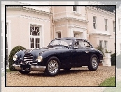 Stary, Model, Aston Martin DB2