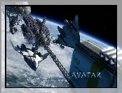 Avatar, Statek powietrzny