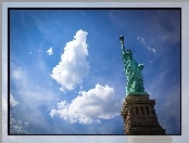 Statua Wolności, Nowy Jork, USA