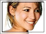 Rachel Stevens, Twarz