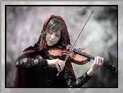 Lindsey Stirling, Skrzypce